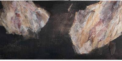 Emmanuelle Gallice, Collage, Sans titre n° 2, 2020