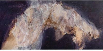 Emmanuelle Gallice, Collage, Sans titre n° 6, 2020