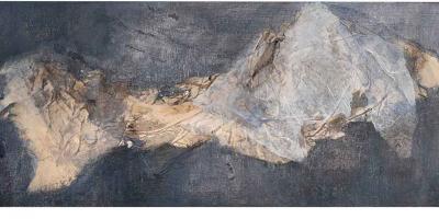 Emmanuelle Gallice, Collage, Sans titre n° 7 2021