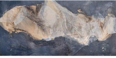 Emmanuelle Gallice, Collage, Sans titre n° 8, 2021