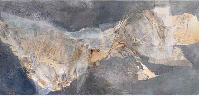 Emmanuelle Gallice, Collage, Sans titre n° 9, 2021