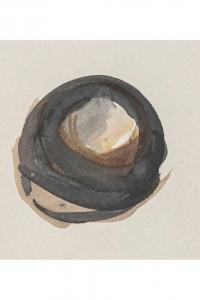 Emmanuelle Gallice, Dessin, Nids, n° 2