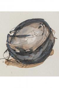 Emmanuelle Gallice, Dessin, Nids, n° 3