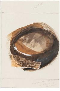 Emmanuelle Gallice, Dessin, Nids, n° 8