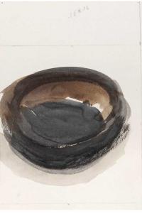 Emmanuelle Gallice, Dessin, Nids, n° 19