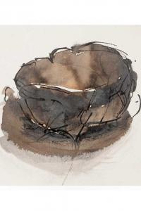 Emmanuelle Gallice, Dessin, Nids, n° 20