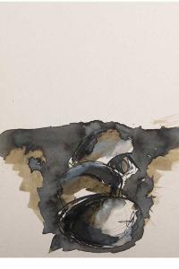 Emmanuelle Gallice, Dessin, Galets, n° 1