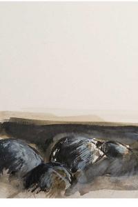 Emmanuelle Gallice, Dessin, Galets, n° 2